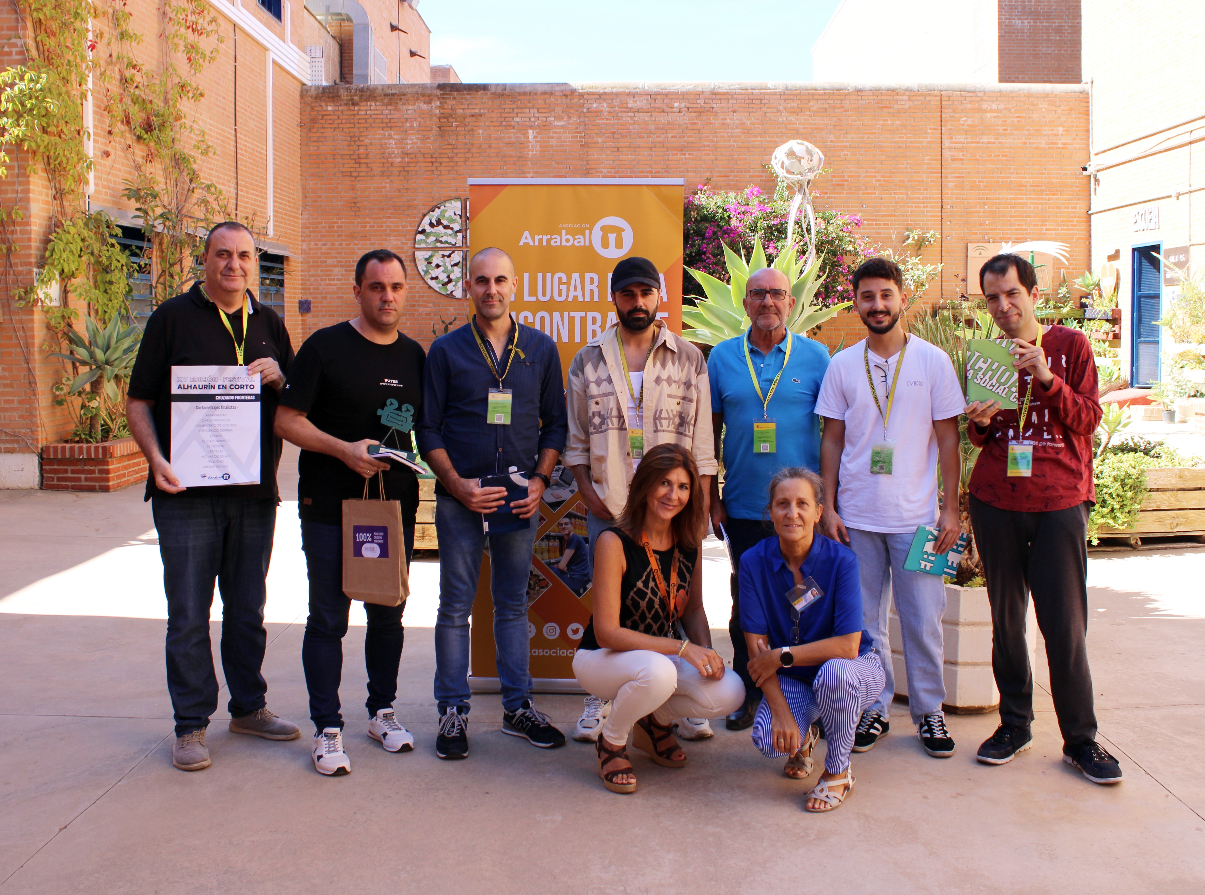 Alhaurín en corto imagen