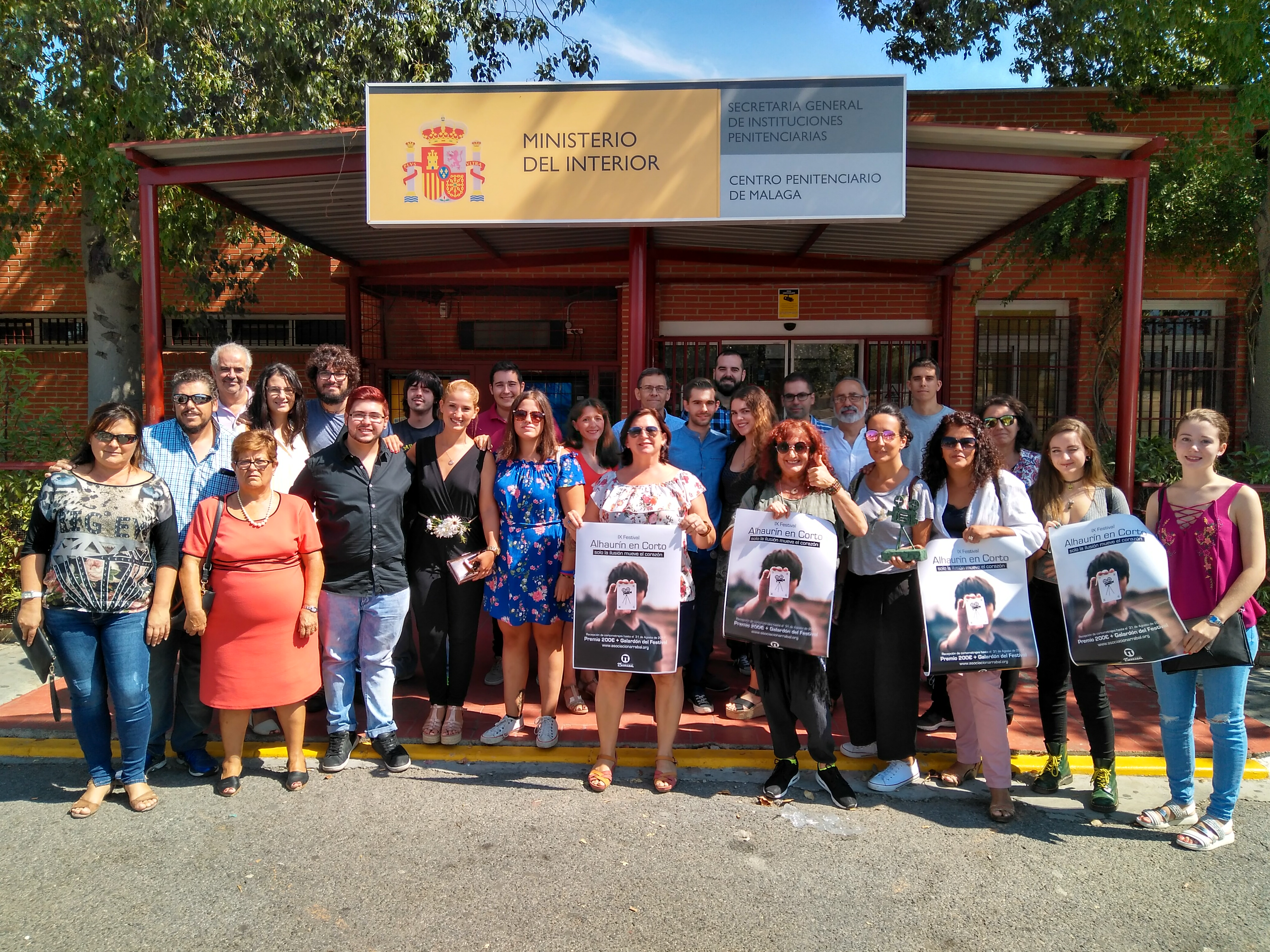 Alhaurín en corto imagen