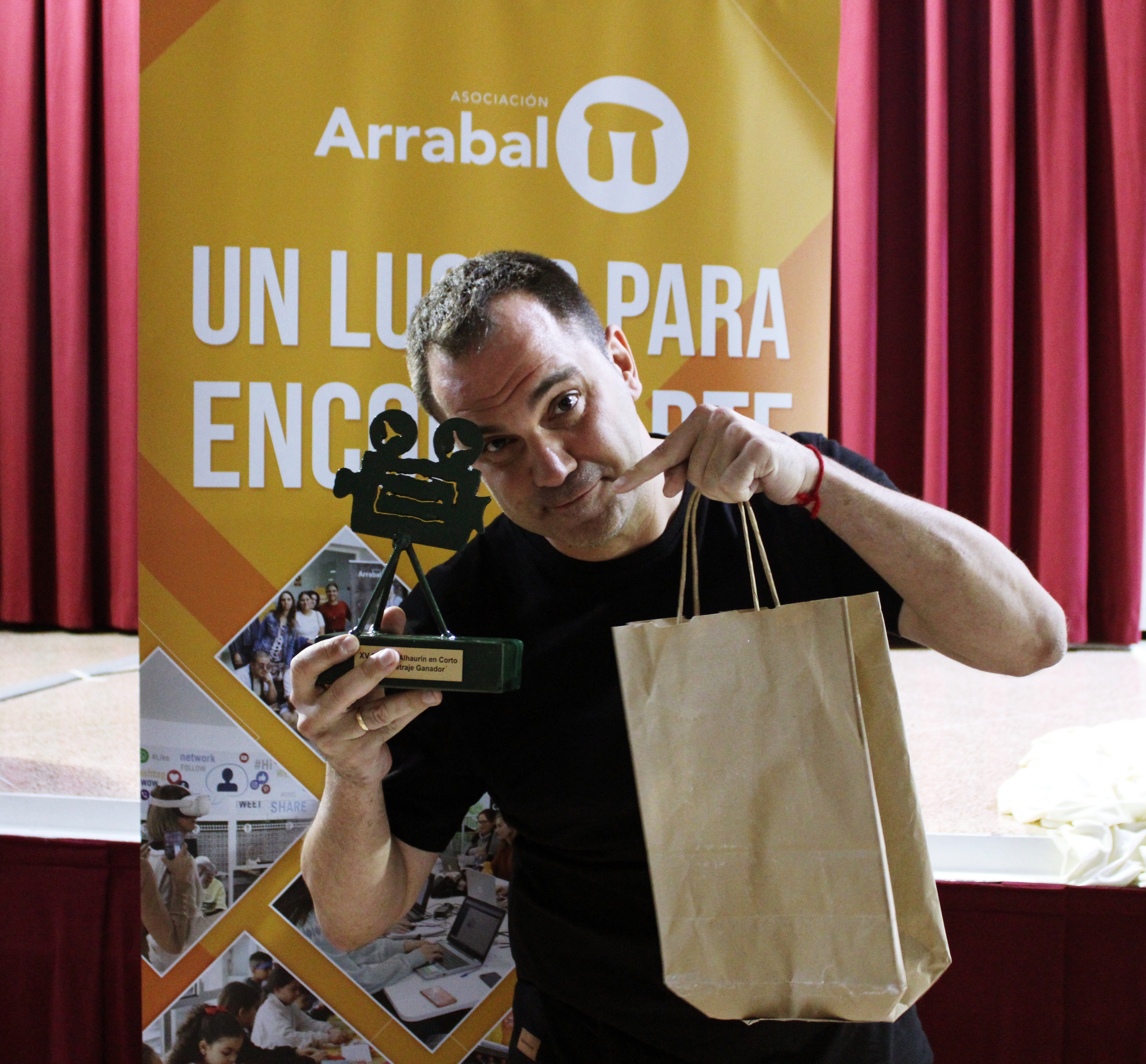 Alhaurín en corto imagen